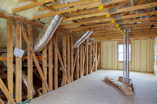 Types of Insulation We Offer in GA